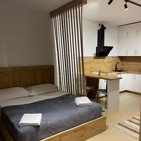 아파트 Breeze 3 Vlorë